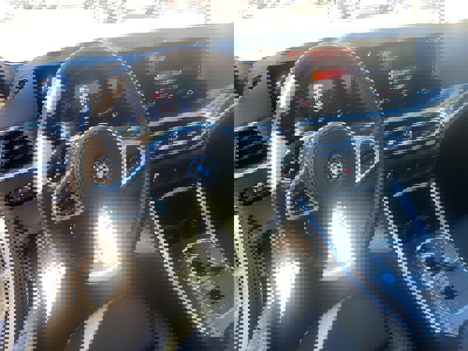 Used 2023 BMW i4 M50 w/ M Carbon Exterior Package image 10