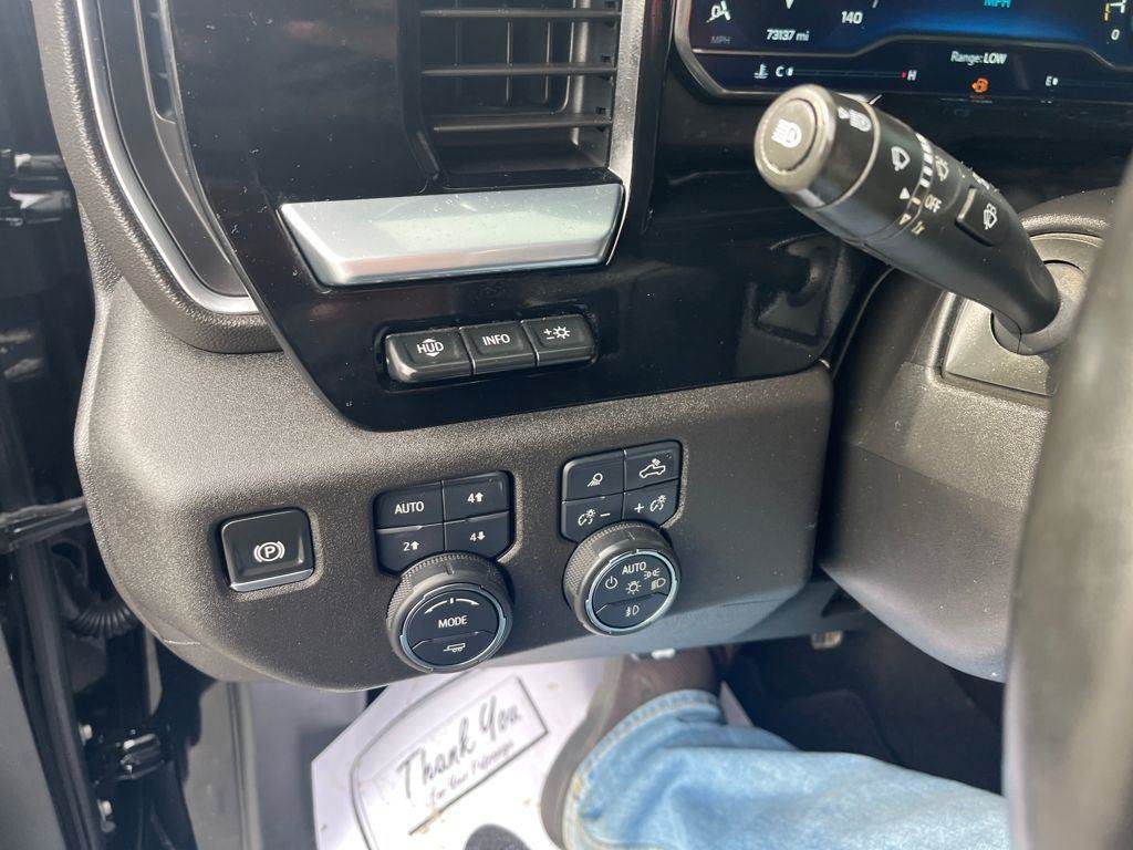 Used 2024 Chevrolet Silverado 3500 High Country w/ High Country Premium Package AWD/4WD image 13