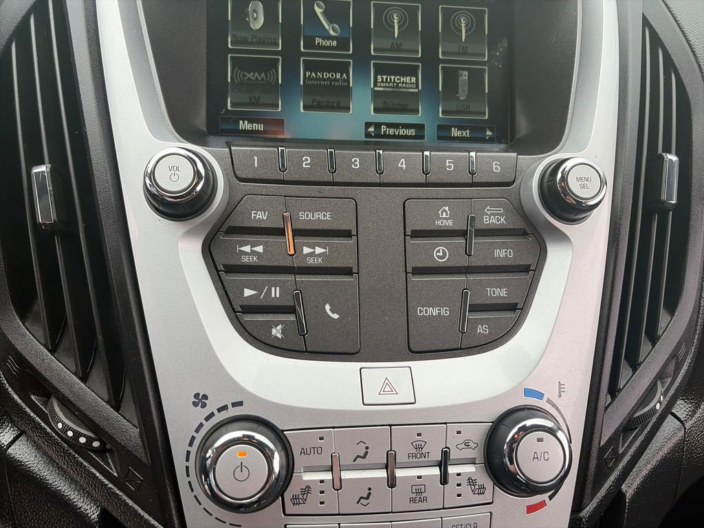 Used 2016 Chevrolet Equinox LT w/ Convenience Package FWD image 20