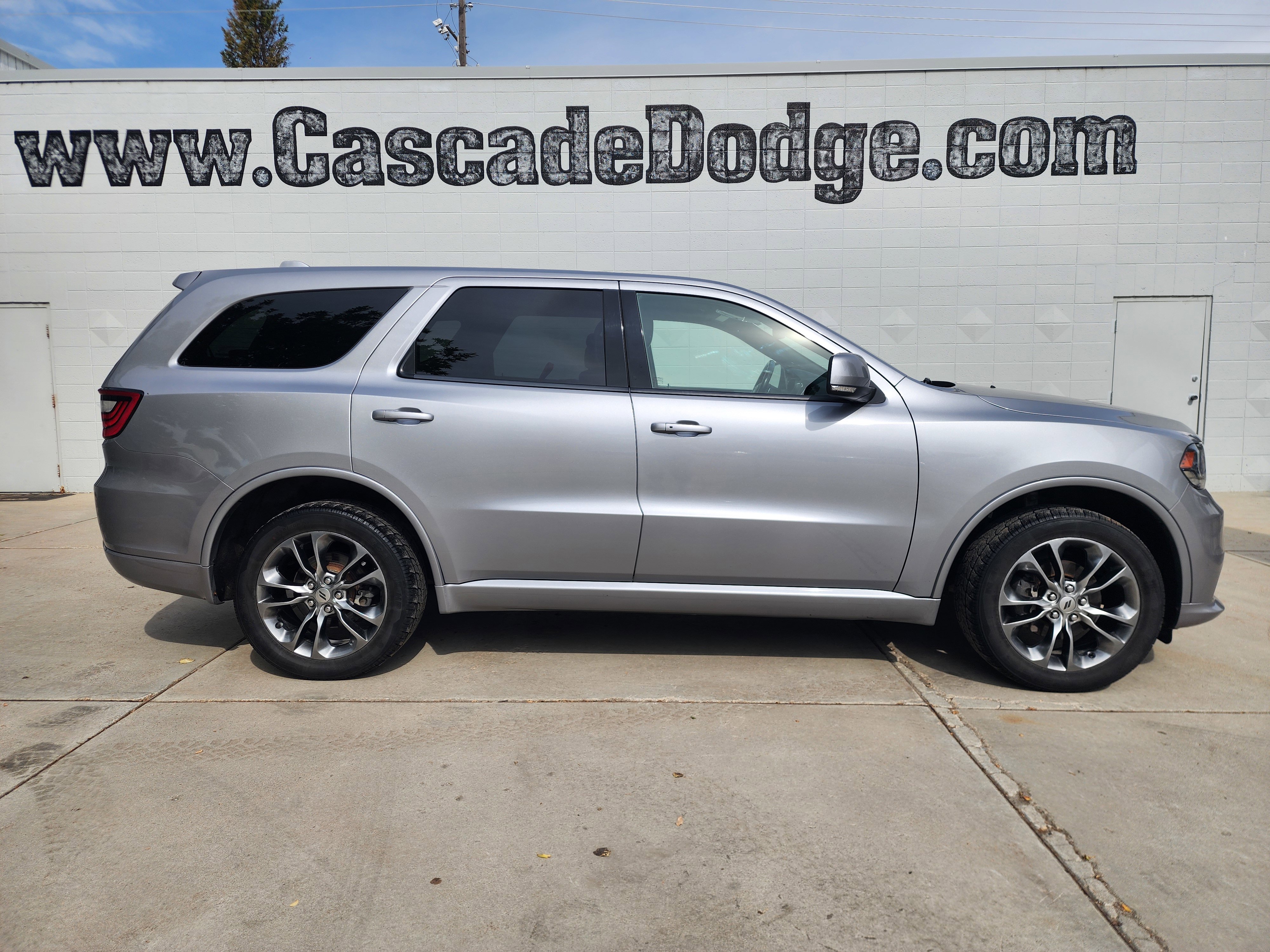 Used 2020 Dodge Durango GT image 1