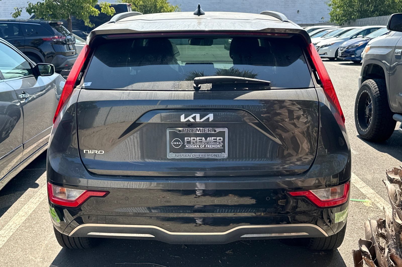 Used 2023 Kia Niro Wind FWD image 6