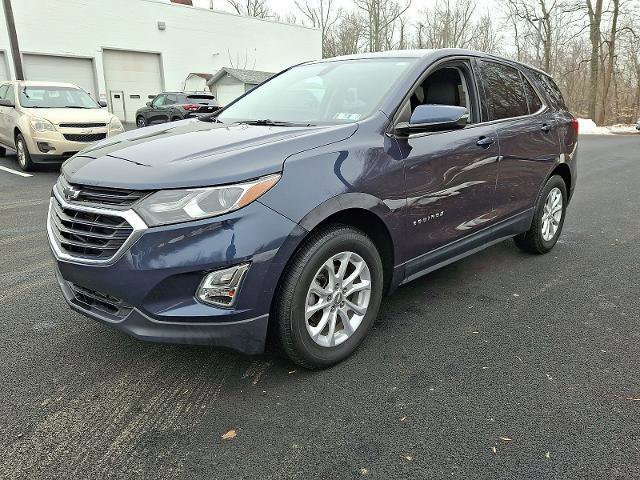 Certified 2019 Chevrolet Equinox LT image 3