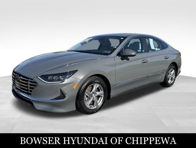 Used 2023 Hyundai Sonata SE FWD image 1