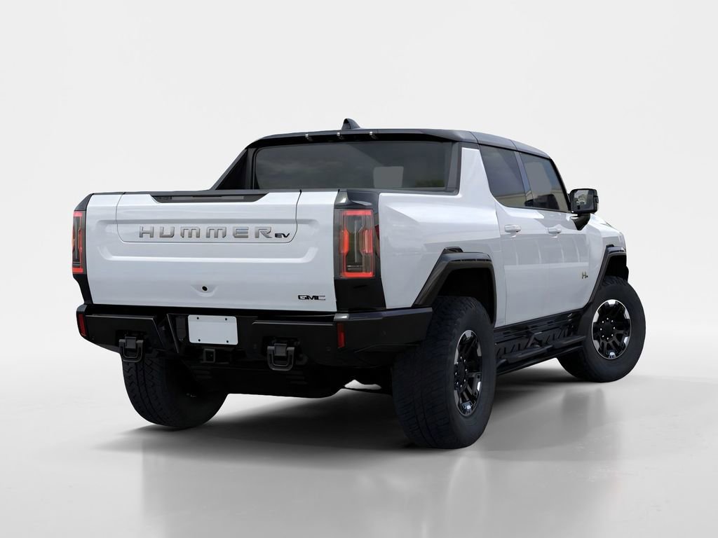 New 2025 GMC Hummer EV 3X w/ Extreme Off-Road Package image 5
