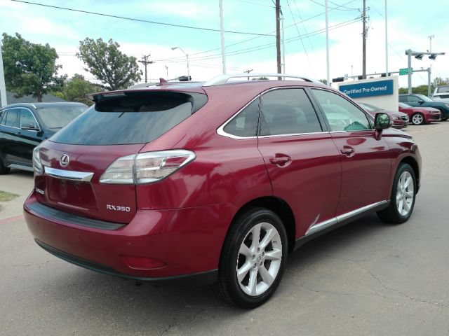 Used 2010 Lexus RX 350 2WD image 7