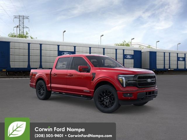 New 2026 Ford F150 Lariat AWD/4WD image 1