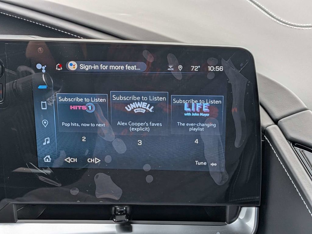 Used 2025 Chevrolet Corvette E-Ray image 15