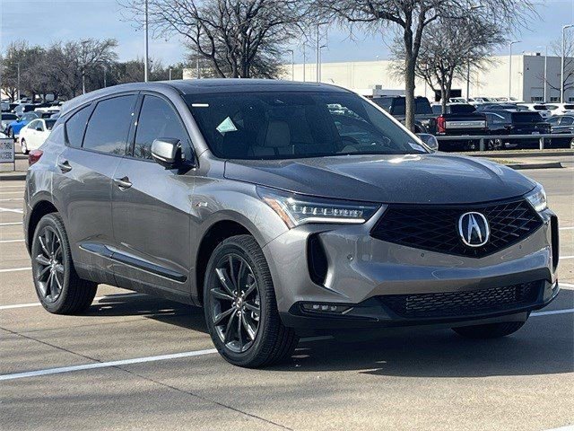 New 2026 Acura RDX A-Spec AWD/4WD image 2