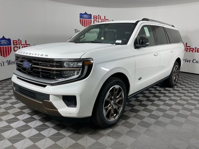 New 2026 Ford Expedition Max King Ranch image 7