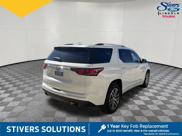 Used 2023 Chevrolet Traverse High Country AWD/4WD image 6