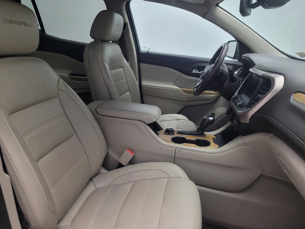 Used 2019 GMC Acadia Denali w/ Technology Package image 21
