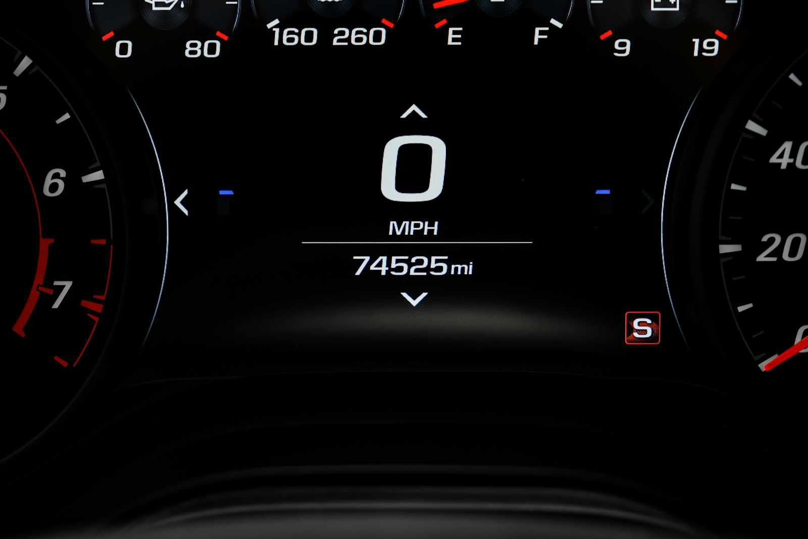 Used 2021 Chevrolet Camaro SS RWD image 19