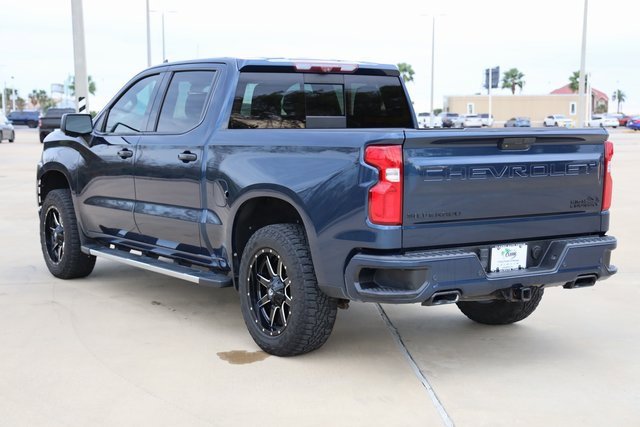 Used 2020 Chevrolet Silverado 1500 High Country w/ Technology Package image 6