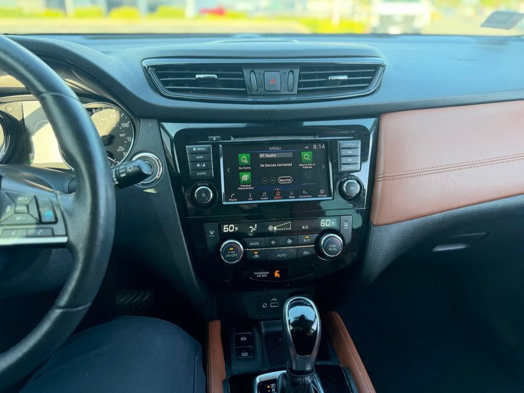 Used 2019 Nissan Rogue SL w/ Premium Package FWD image 9