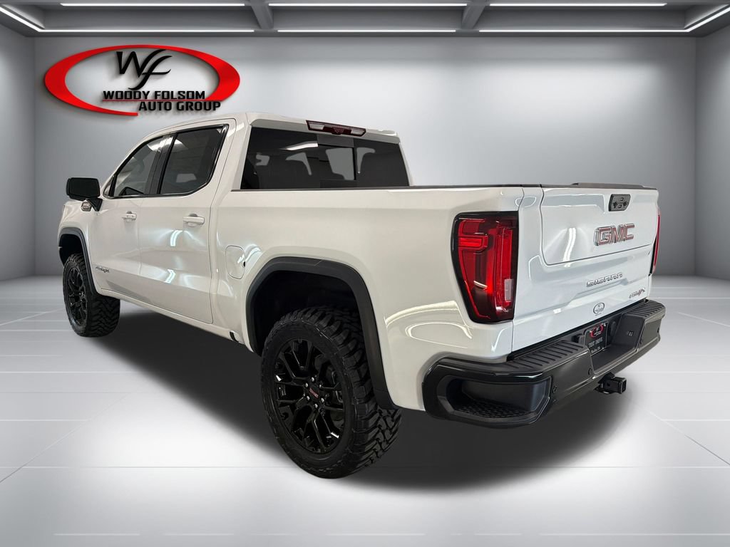 New 2026 GMC Sierra 1500 AT4X AWD/4WD image 8