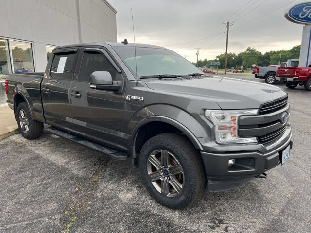 Used 2020 Ford F150 Lariat w/ Equipment Group 502A Luxury AWD/4WD image 3