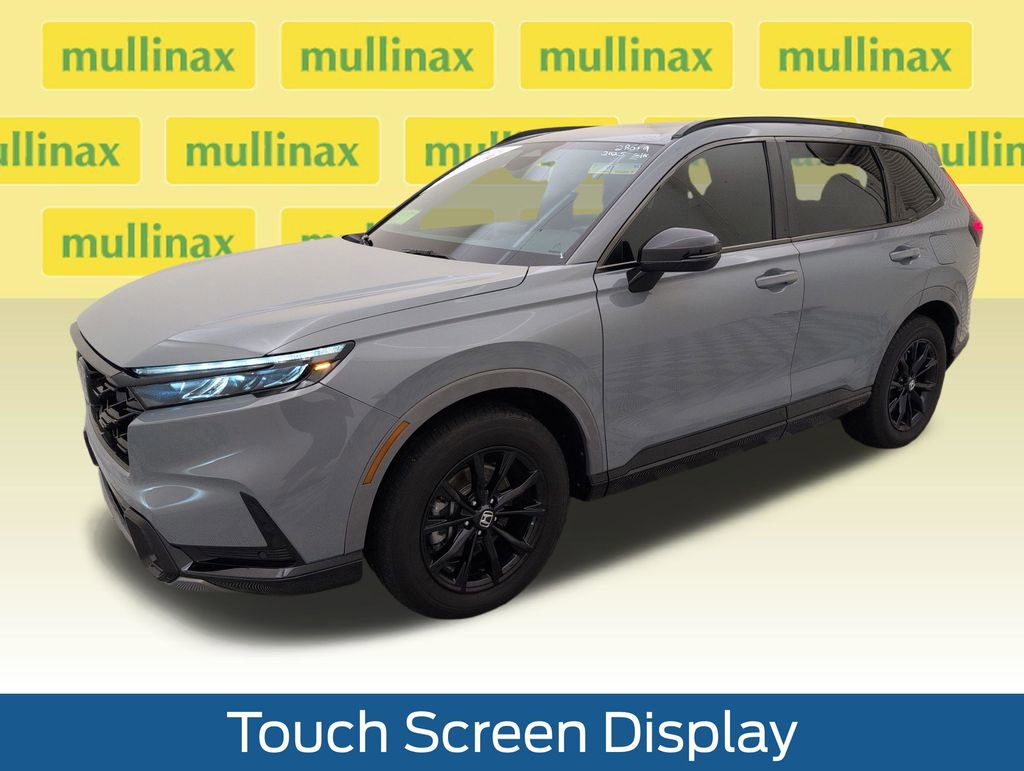 Used 2025 Honda CR-V Sport-L image 14