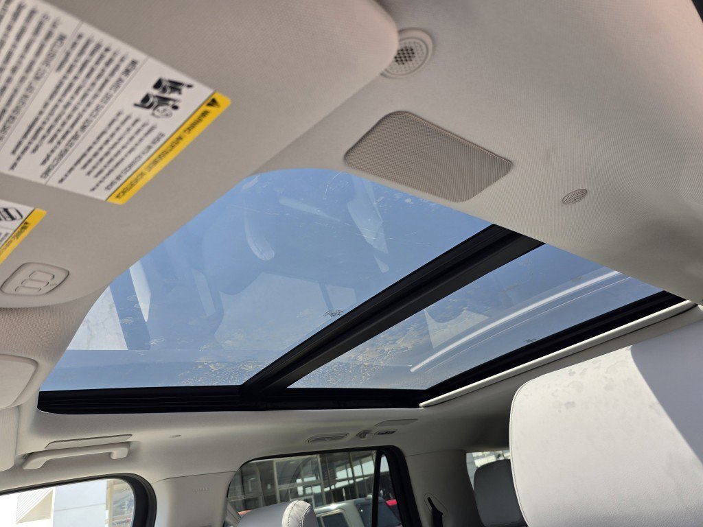 New 2025 Ford Expedition Max Platinum w/ Platinum Ultimate Package image 2