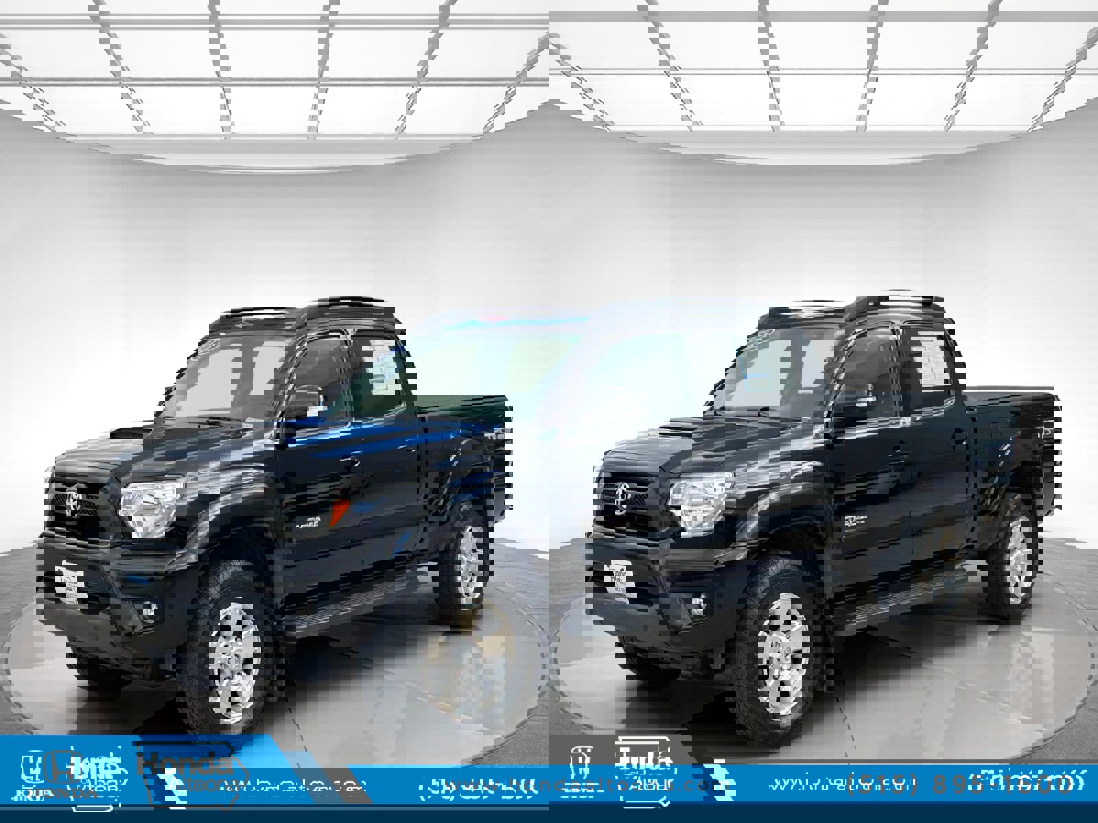 Used 2015 Toyota Tacoma 4x4 Double Cab