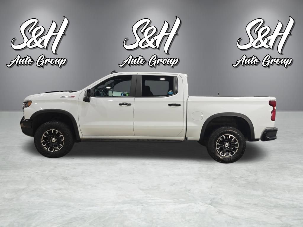 Used 2022 Chevrolet Silverado 1500 ZR2 w/ Technology Package image 21