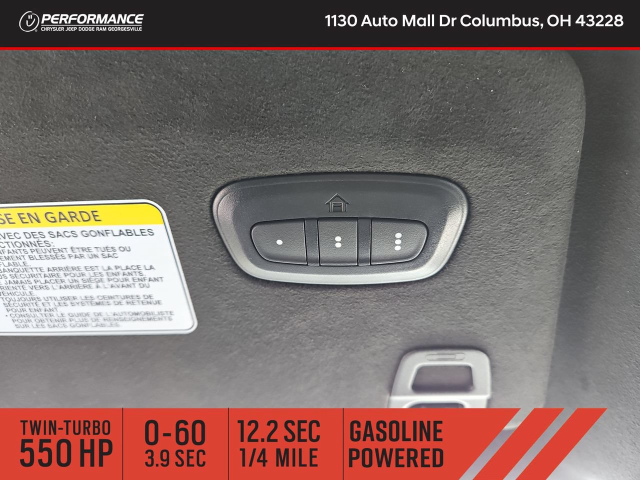 New 2026 Dodge Charger Scat Pack AWD/4WD image 27