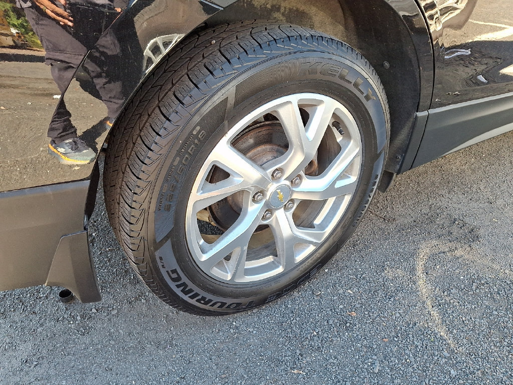 Used 2020 Chevrolet Equinox LT AWD/4WD image 8