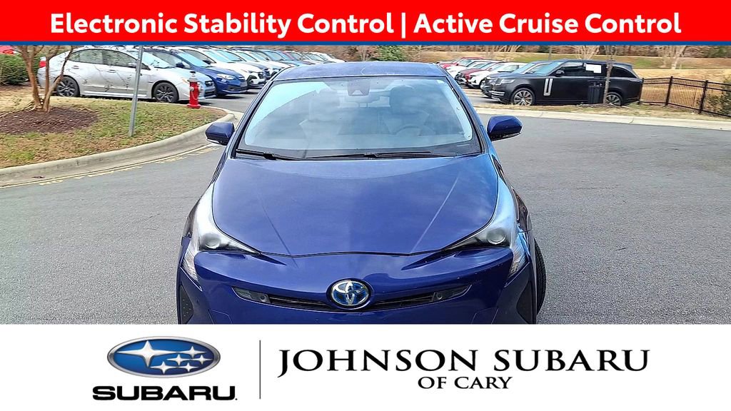 Used 2018 Toyota Prius Two image 3