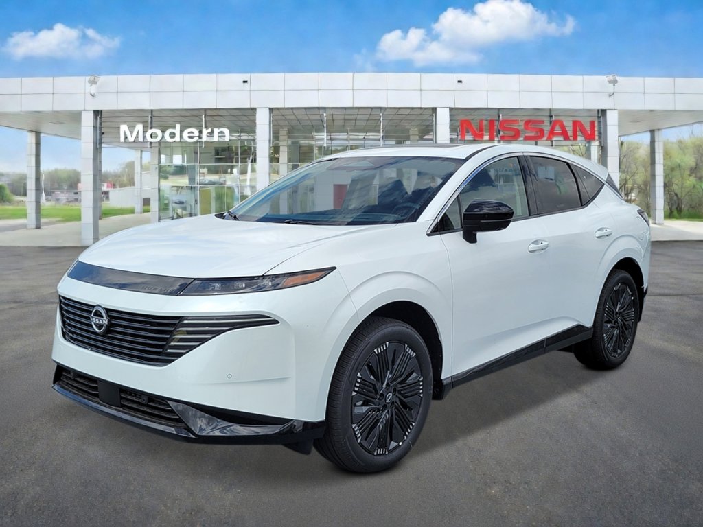 New 2026 Nissan Murano Platinum w/ Cargo Package