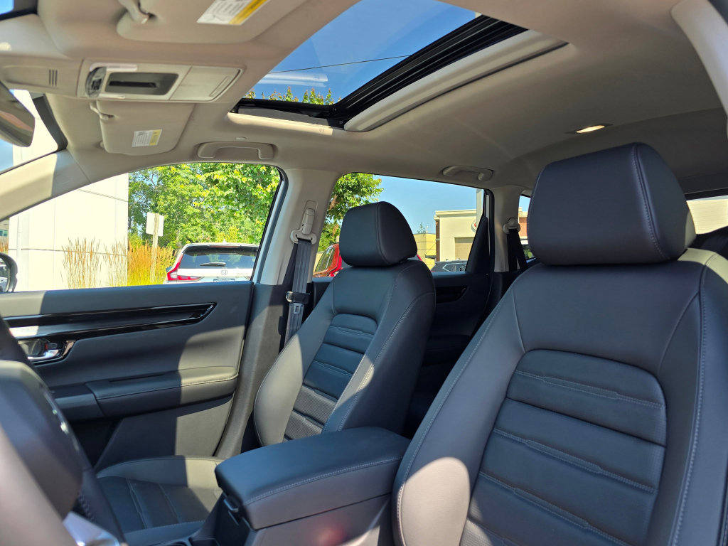 New 2026 Honda CR-V EX-L image 11