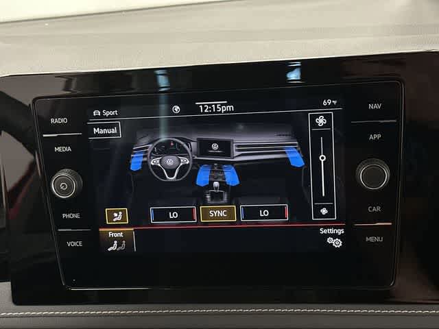 New 2026 Volkswagen Jetta SEL FWD image 16