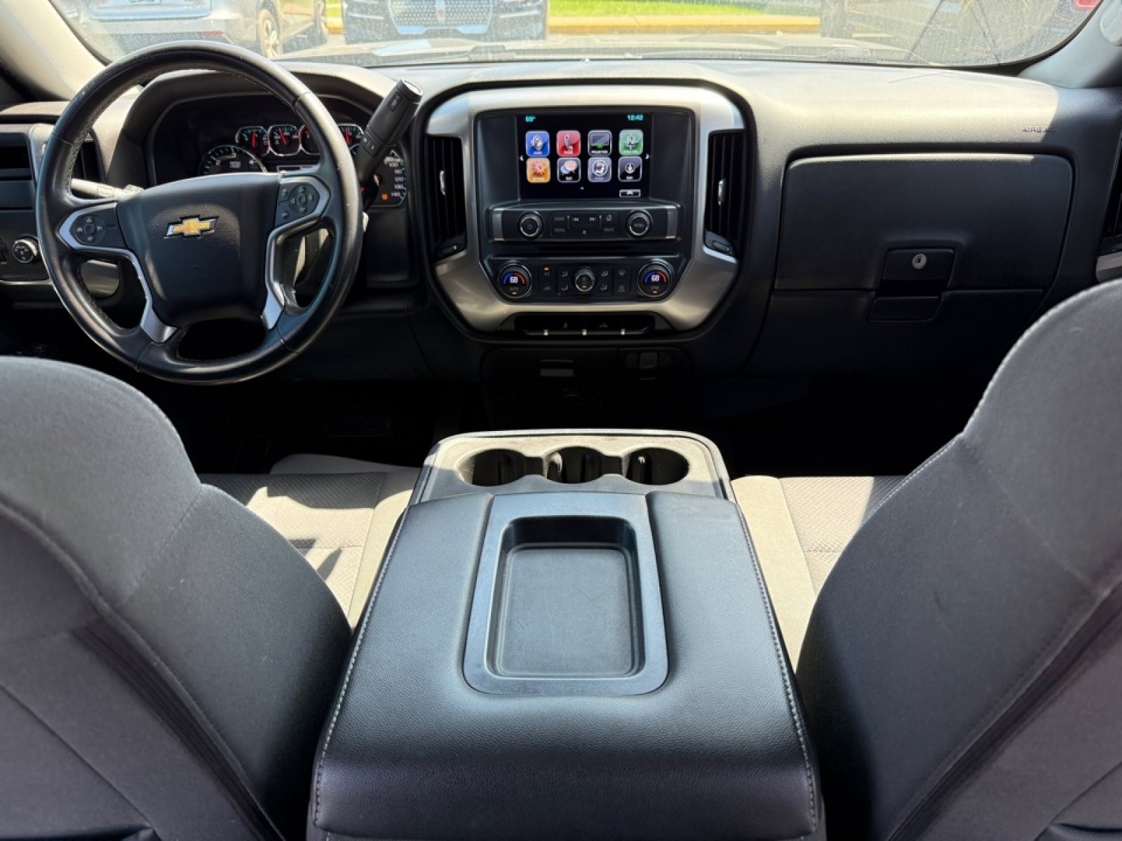 Used 2017 Chevrolet Silverado 1500 LT w/ All Star Edition RWD image 10