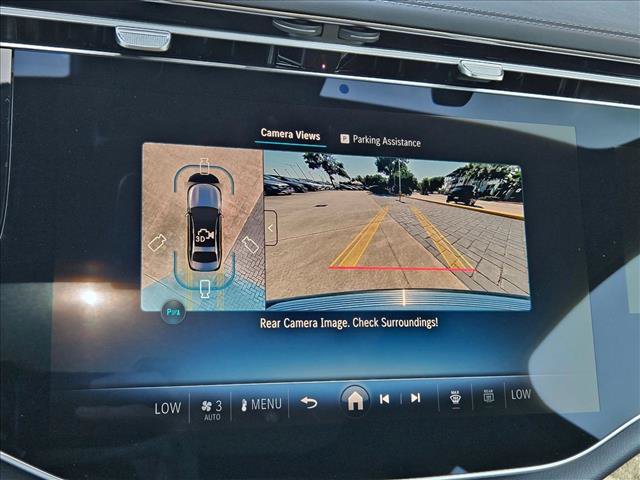 New 2027 Mercedes-Benz E 450 4MATIC Sedan image 13