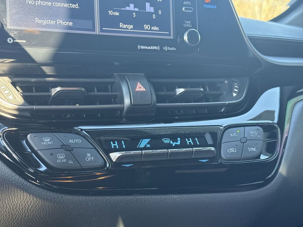 Used 2021 Toyota C-HR Nightshade image 18