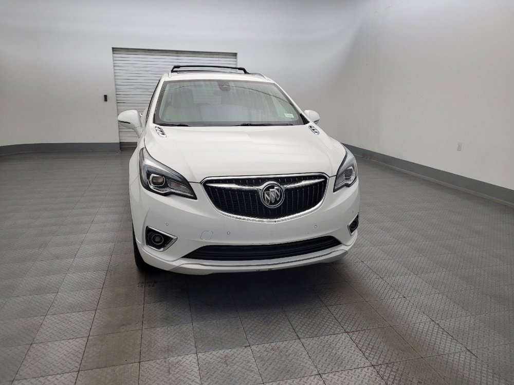 Used 2020 Buick Envision Premium w/ LPO, Active Package AWD/4WD image 14