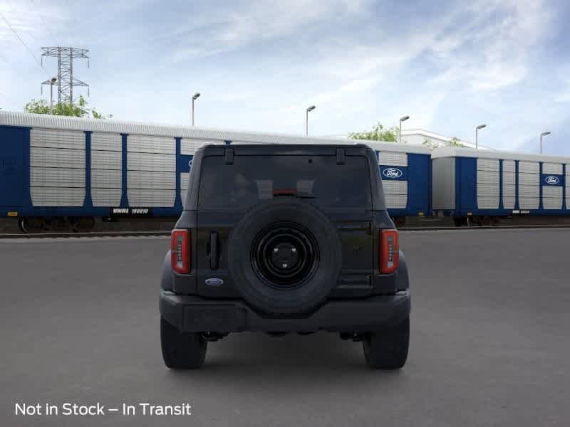 New 2026 Ford Bronco Outer Banks AWD/4WD image 5
