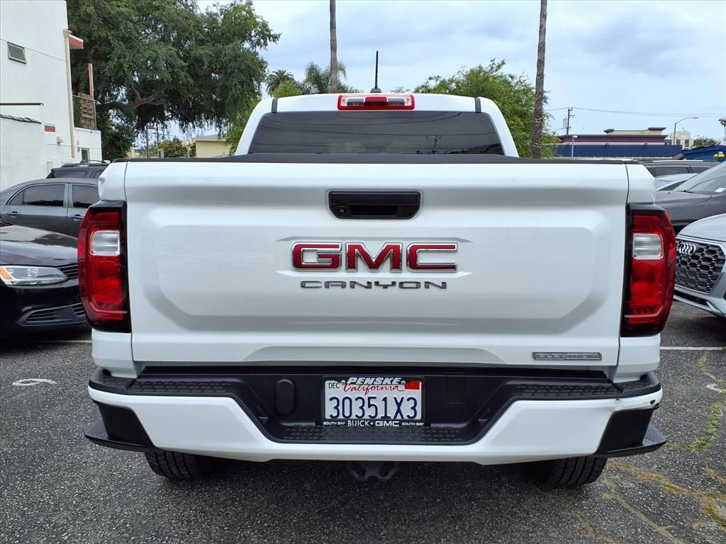 Used 2023 GMC Canyon Elevation image 10