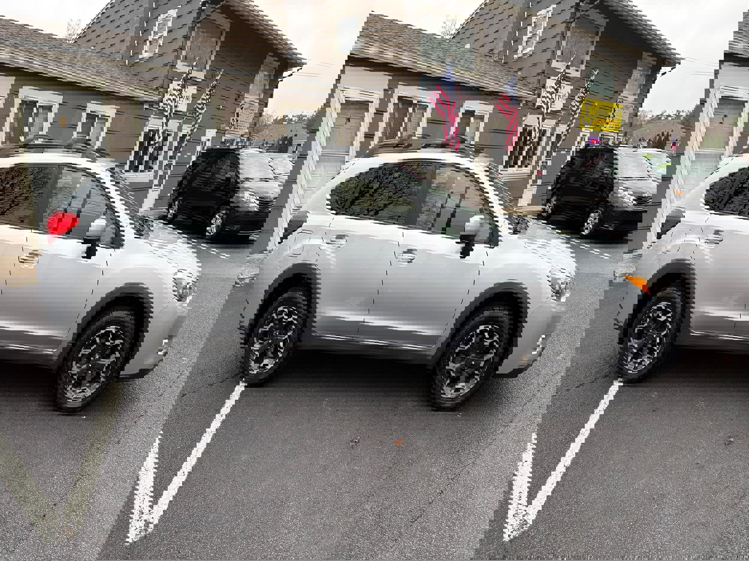 Used 2013 Subaru Crosstrek 2.0i Limited image 4