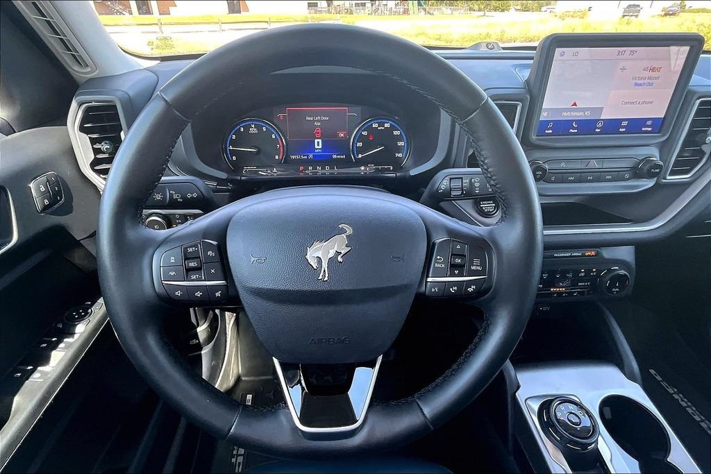 Used 2024 Ford Bronco Sport Outer Banks w/ Tech Package AWD/4WD image 5