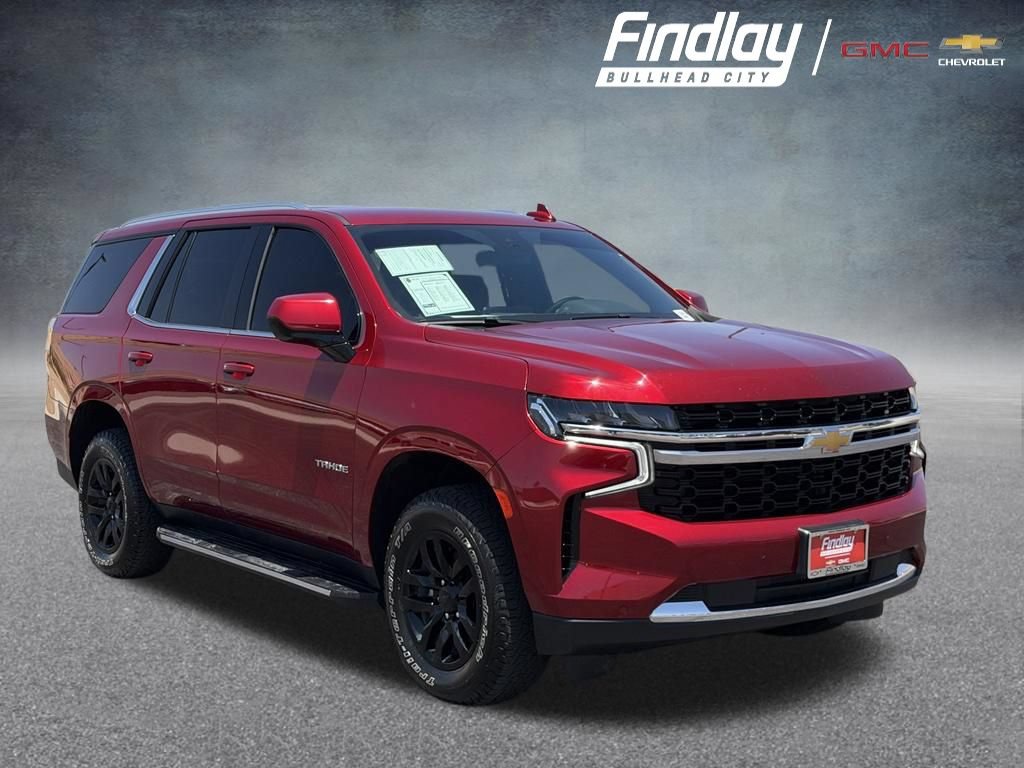 Used 2023 Chevrolet Tahoe LS