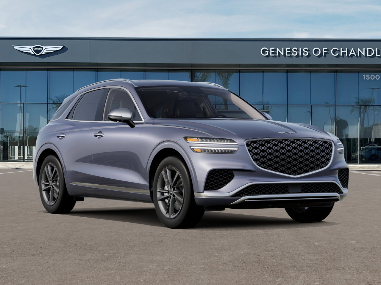 New 2027 Genesis GV70 2.5T Advanced AWD/4WD image 2