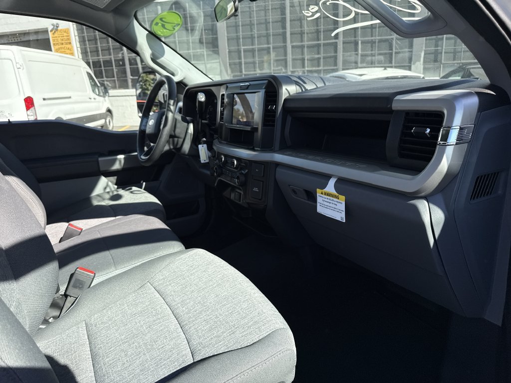 New 2025 Ford F350 XL w/ STX Appearance Package AWD/4WD image 52