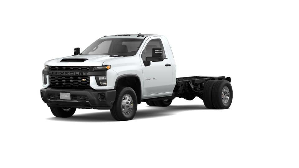 New 2026 Chevrolet Silverado 3500 W/T w/ WT Convenience Package AWD/4WD image 25