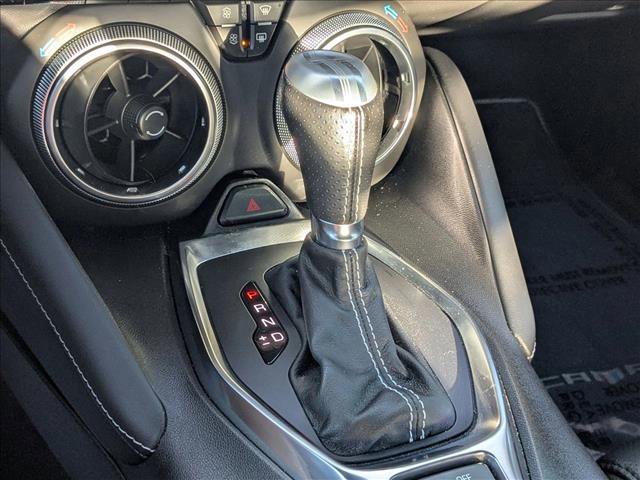 Used 2021 Chevrolet Camaro SS image 12