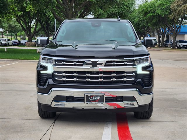 Used 2026 Chevrolet Silverado 1500 LTZ w/ LTZ Premium Texas Edition RWD image 11
