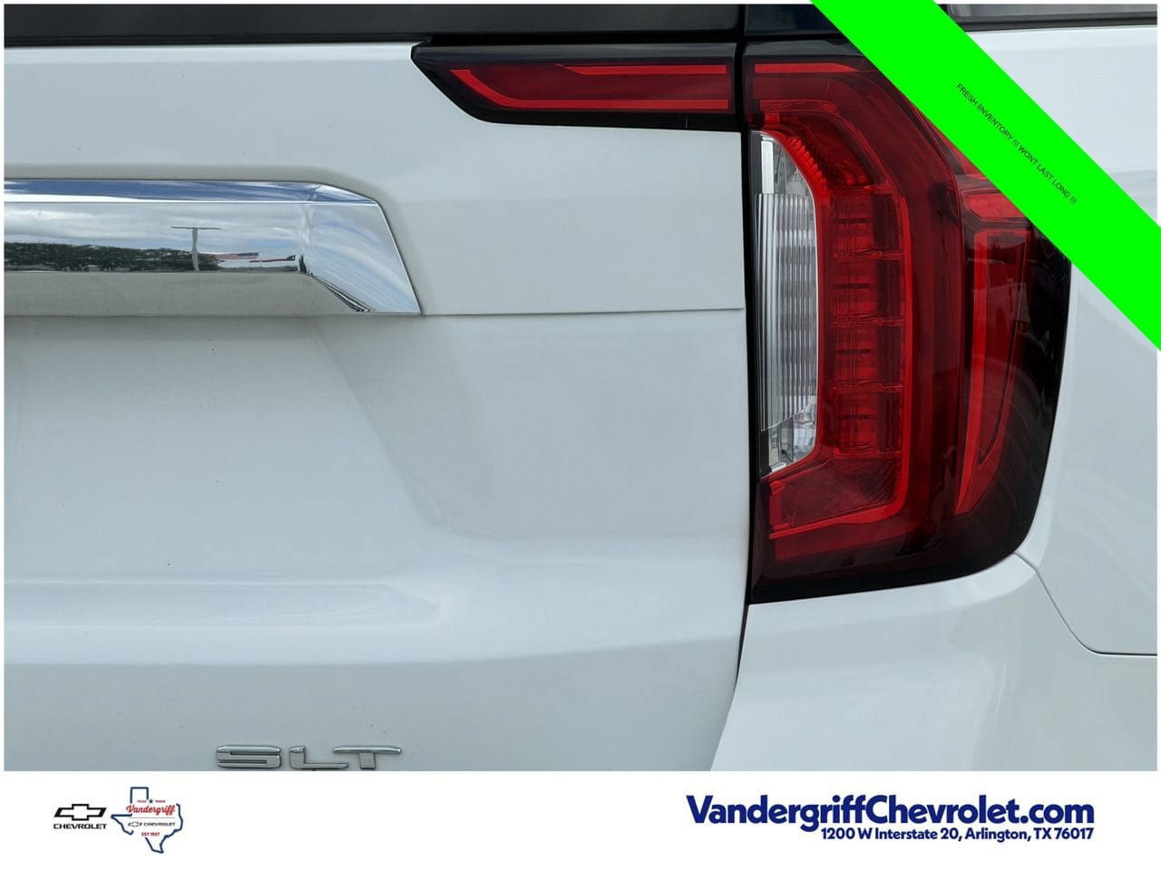 Certified 2024 GMC Yukon XL SLT RWD image 7