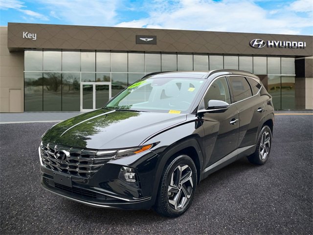 Used 2024 Hyundai Tucson Limited