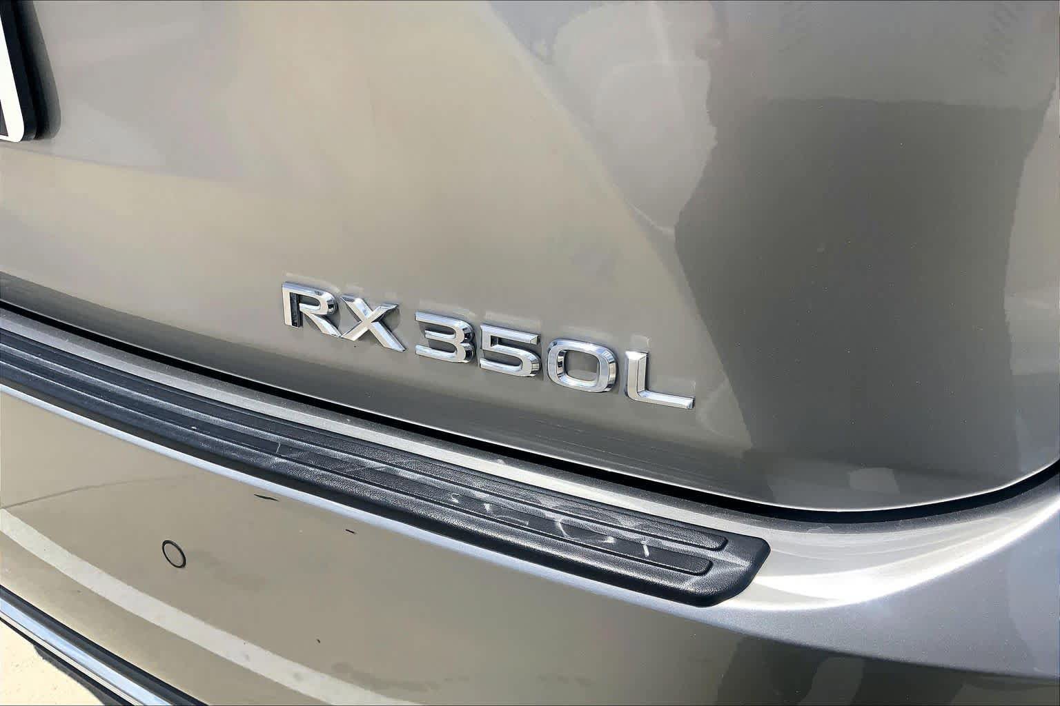 Used 2019 Lexus RX 350L image 9