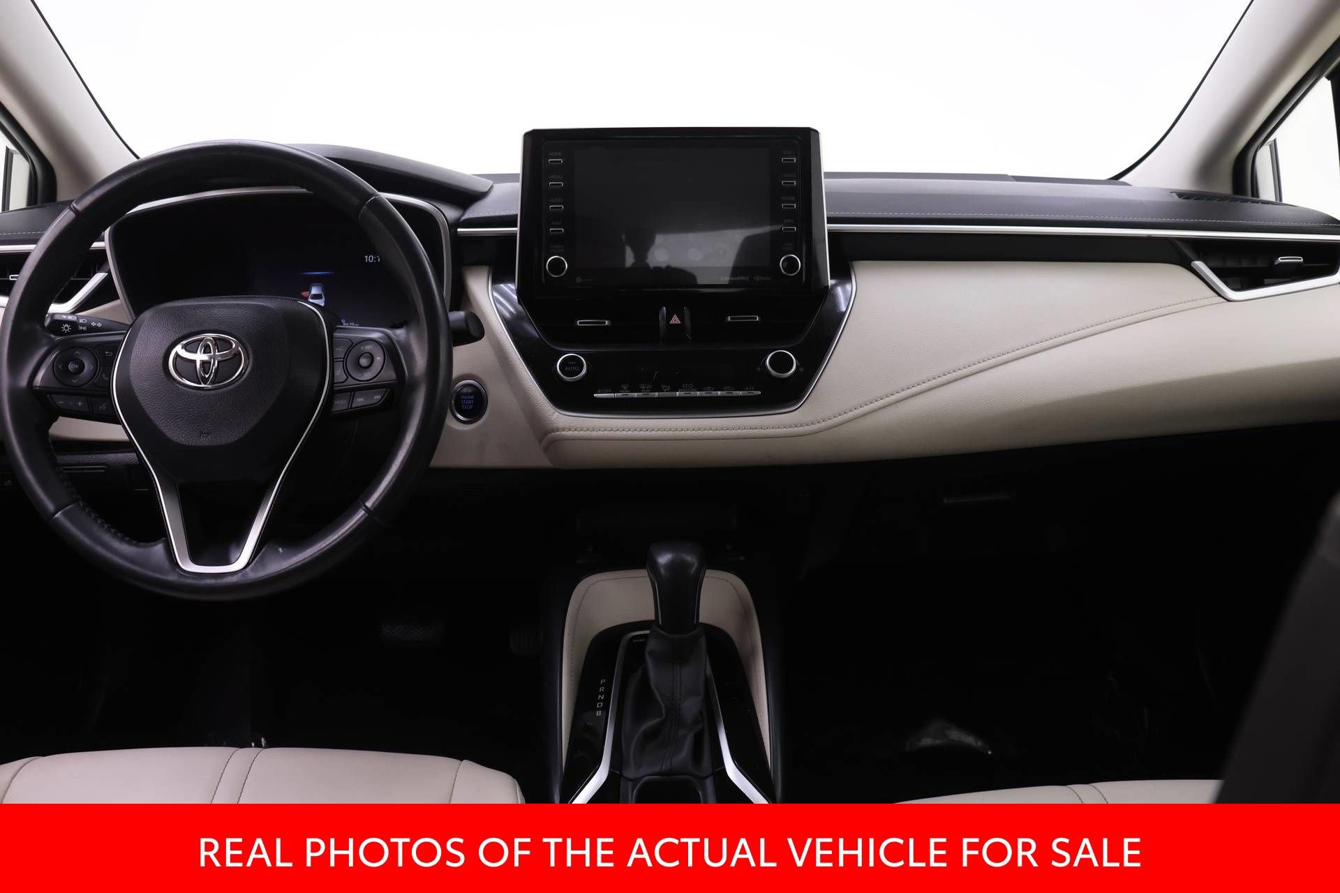 Certified 2020 Toyota Corolla XLE FWD image 5