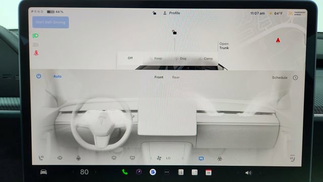 Used 2025 Tesla Model Y Performance image 47