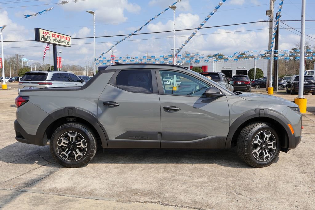 Certified 2025 Hyundai Santa Cruz XRT image 22